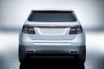 Saab 9-4X BioPower Concept 2008 года